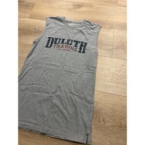 DULUTH TRADING CO. | SLEEVELESS SHIRT